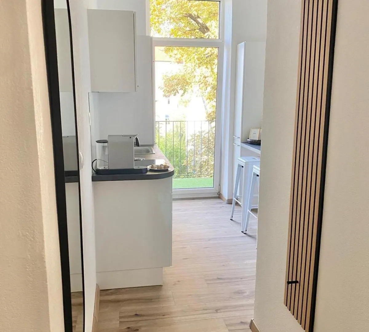 Citystage Studio Graz Apartment