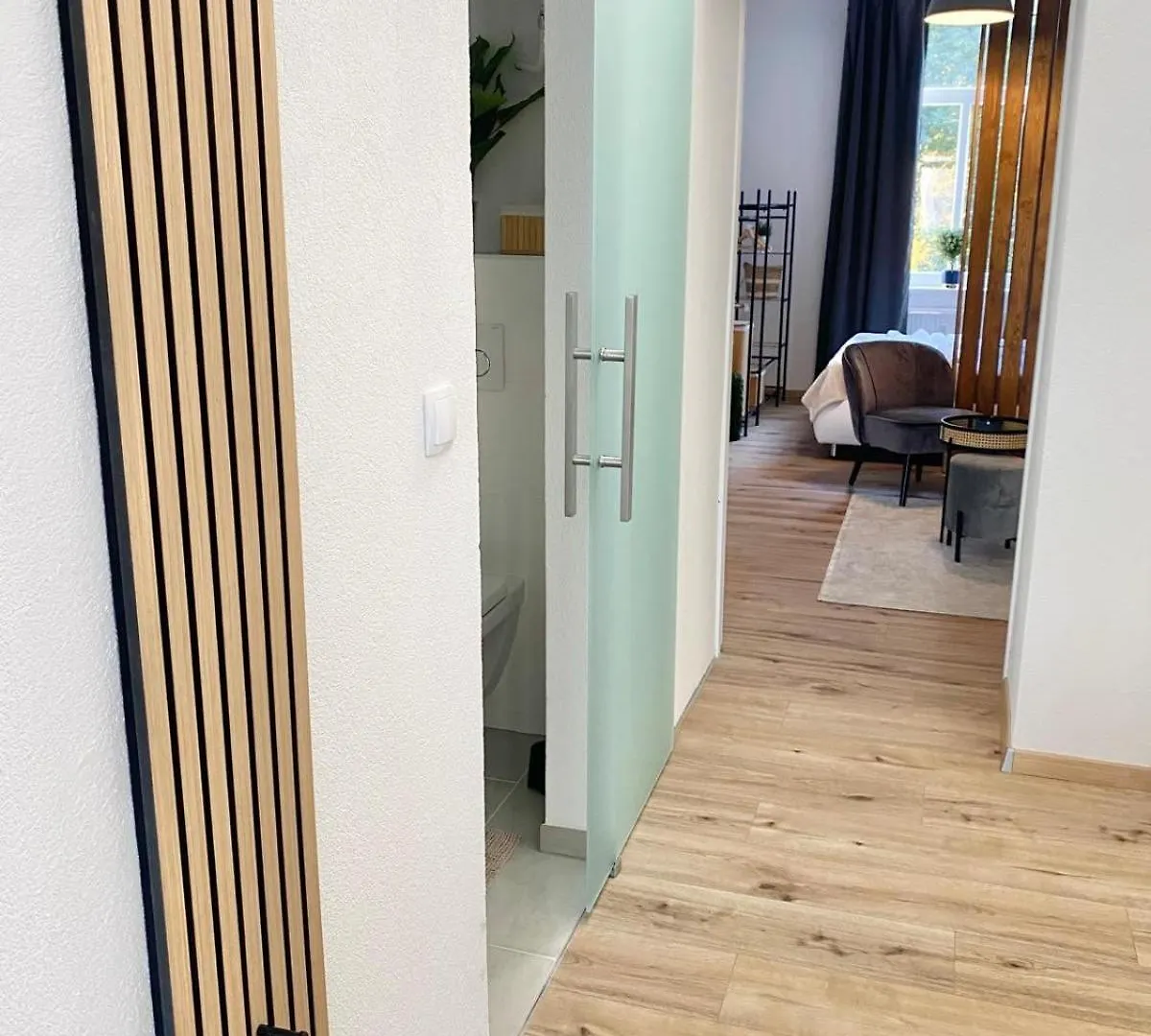 Apartment Citystage Studio Graz Austria